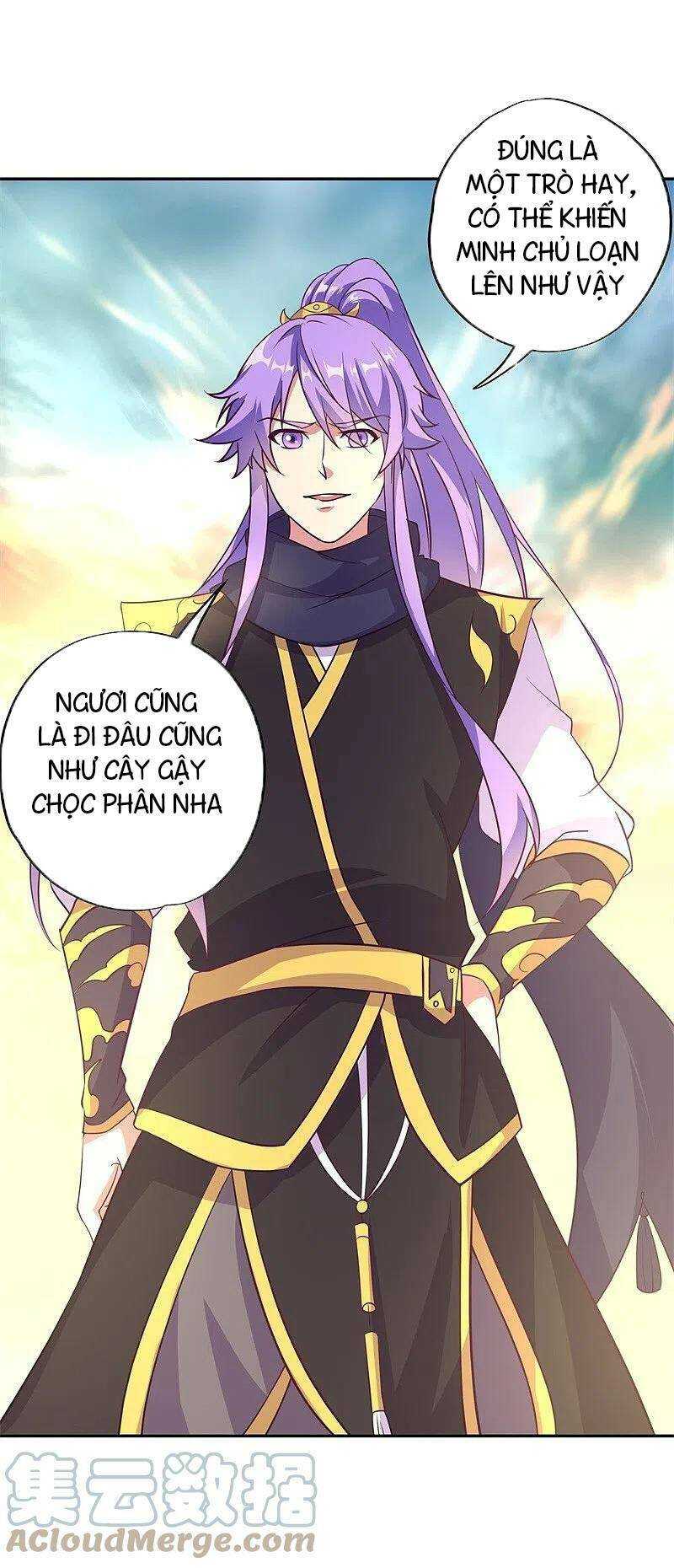 Chiến Hồn Tuyệt Thế: Chapter 374