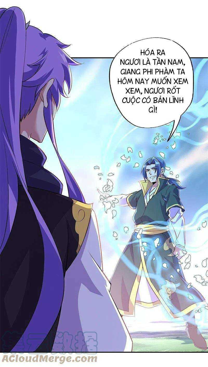 Chiến Hồn Tuyệt Thế: Chapter 374
