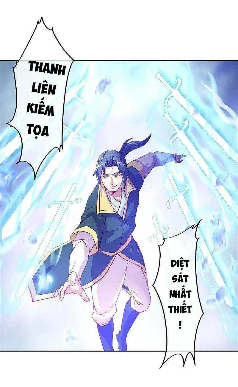 Chiến Hồn Tuyệt Thế: Chapter 374