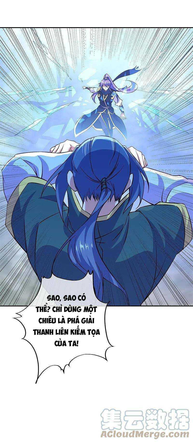 Chiến Hồn Tuyệt Thế: Chapter 374