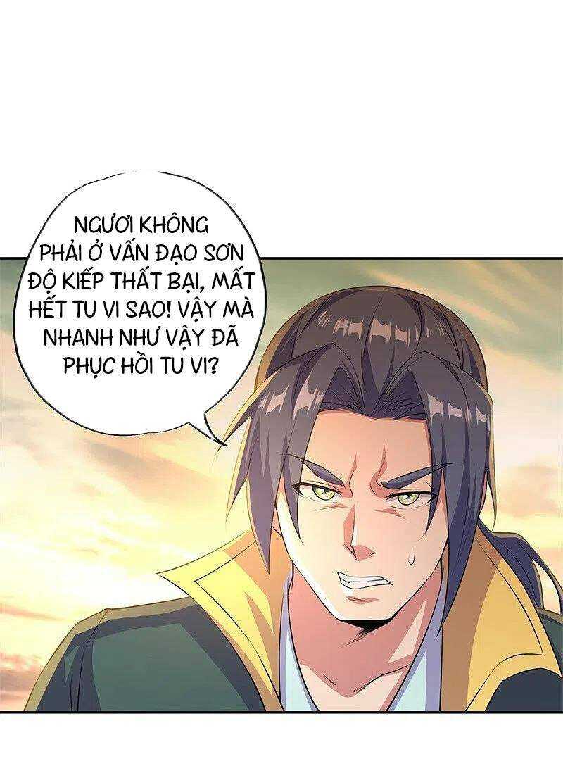 Chiến Hồn Tuyệt Thế: Chapter 374