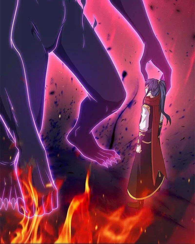 Chiến Hồn Tuyệt Thế: Chapter 374