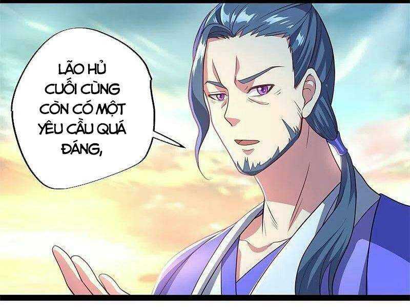 Chiến Hồn Tuyệt Thế: Chapter 384