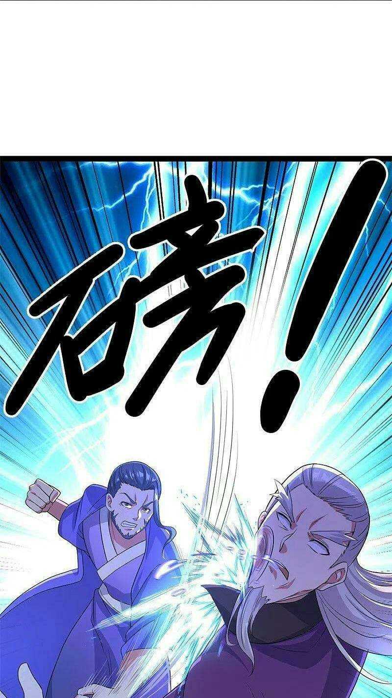 Chiến Hồn Tuyệt Thế: Chapter 384