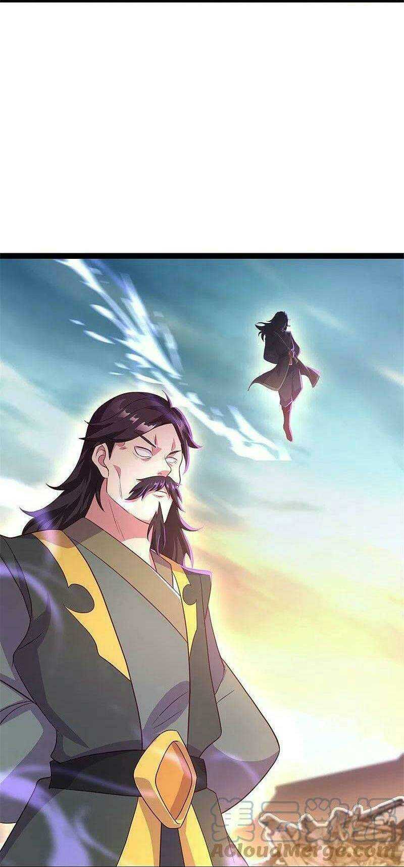 Chiến Hồn Tuyệt Thế: Chapter 384