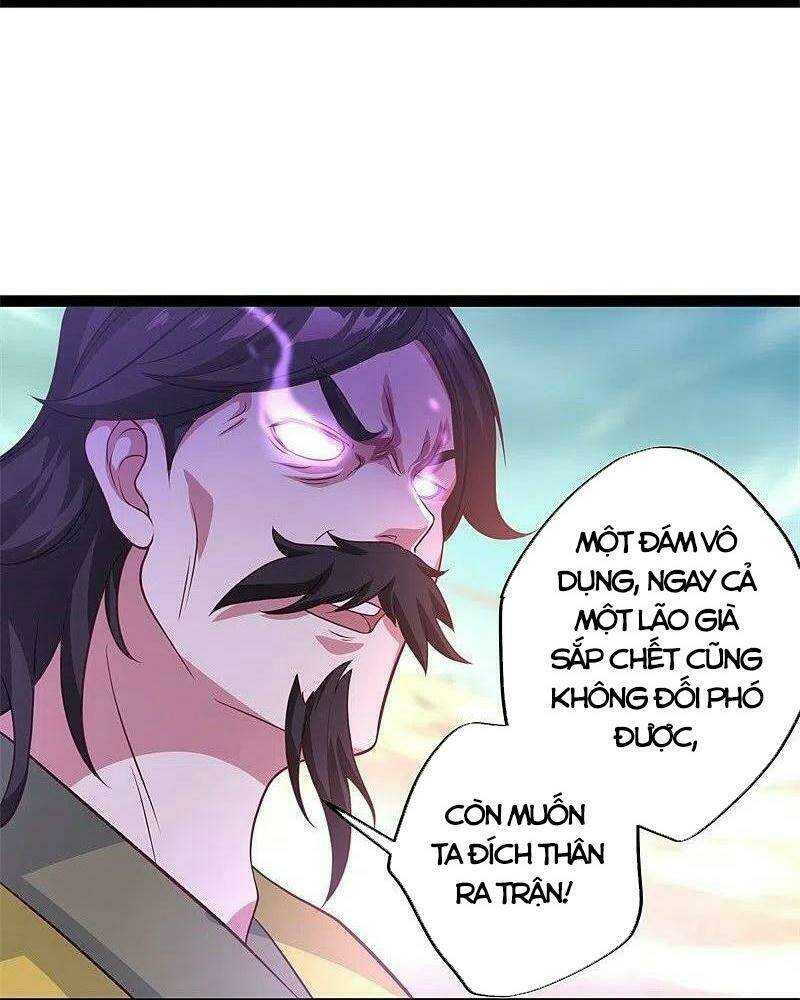 Chiến Hồn Tuyệt Thế: Chapter 384