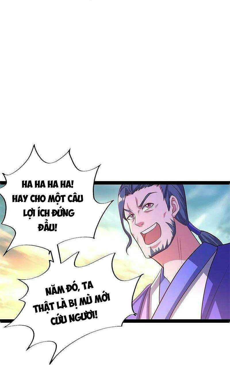 Chiến Hồn Tuyệt Thế: Chapter 384