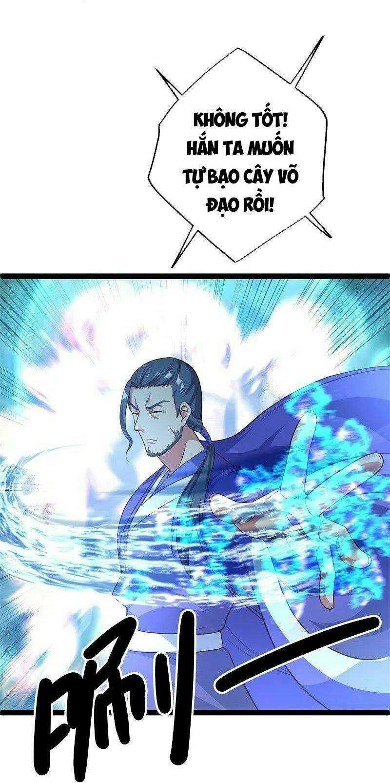Chiến Hồn Tuyệt Thế: Chapter 384