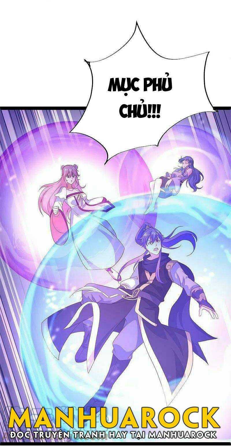 Chiến Hồn Tuyệt Thế: Chapter 384
