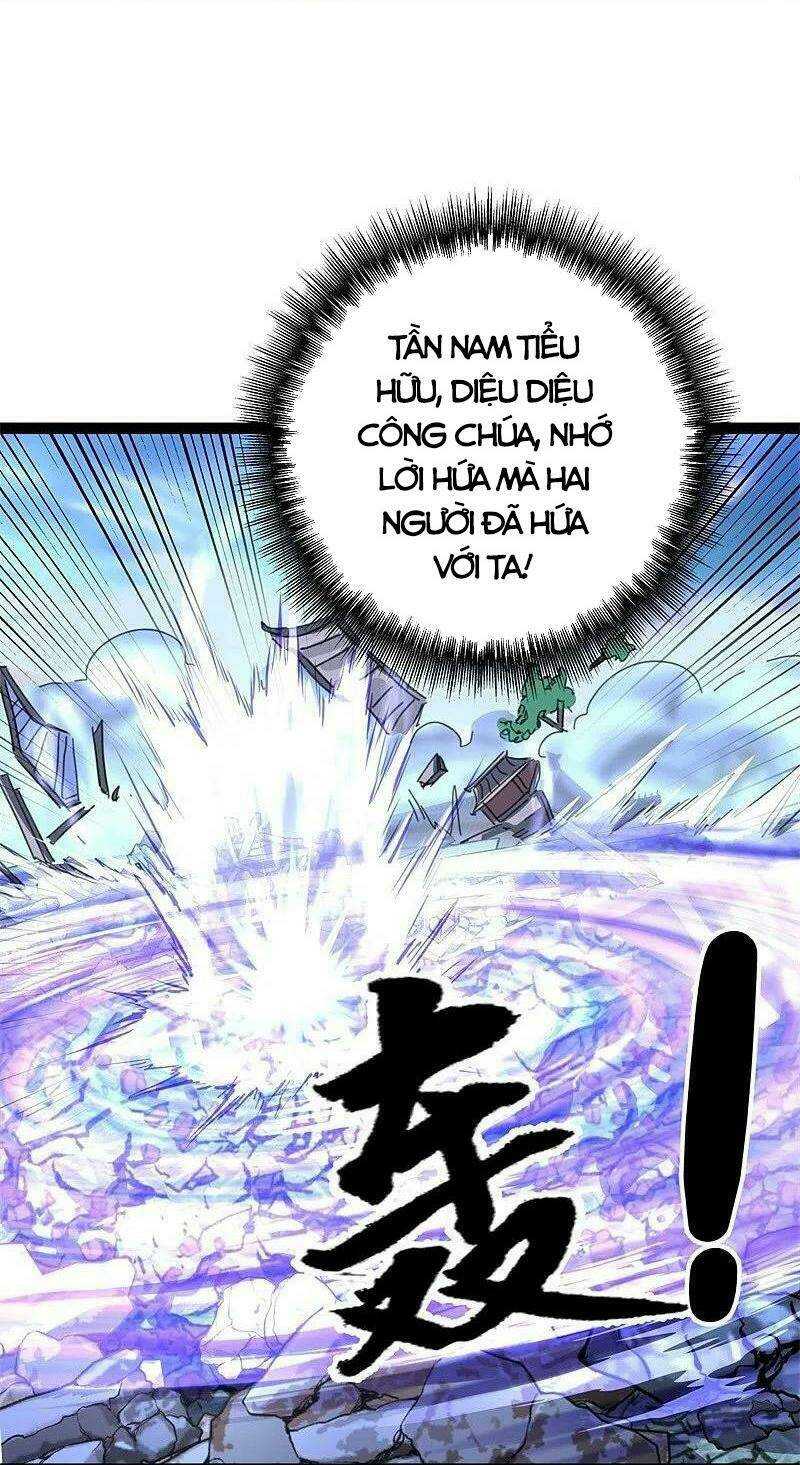 Chiến Hồn Tuyệt Thế: Chapter 384