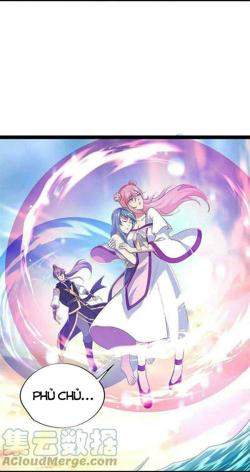 Chiến Hồn Tuyệt Thế: Chapter 384