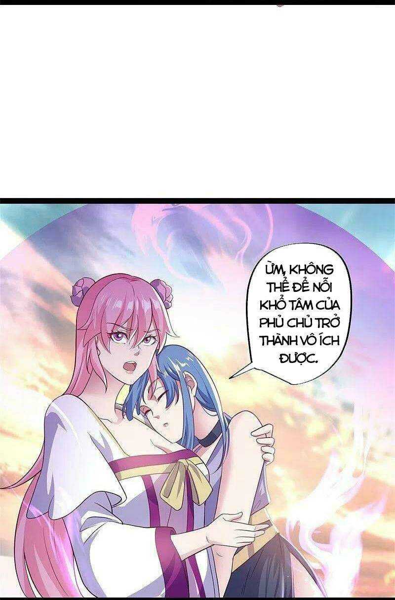 Chiến Hồn Tuyệt Thế: Chapter 384