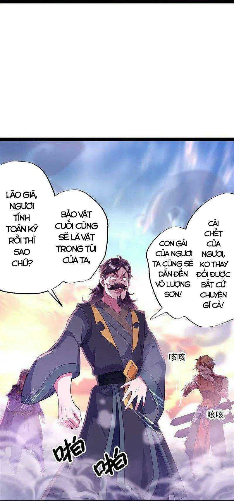 Chiến Hồn Tuyệt Thế: Chapter 384