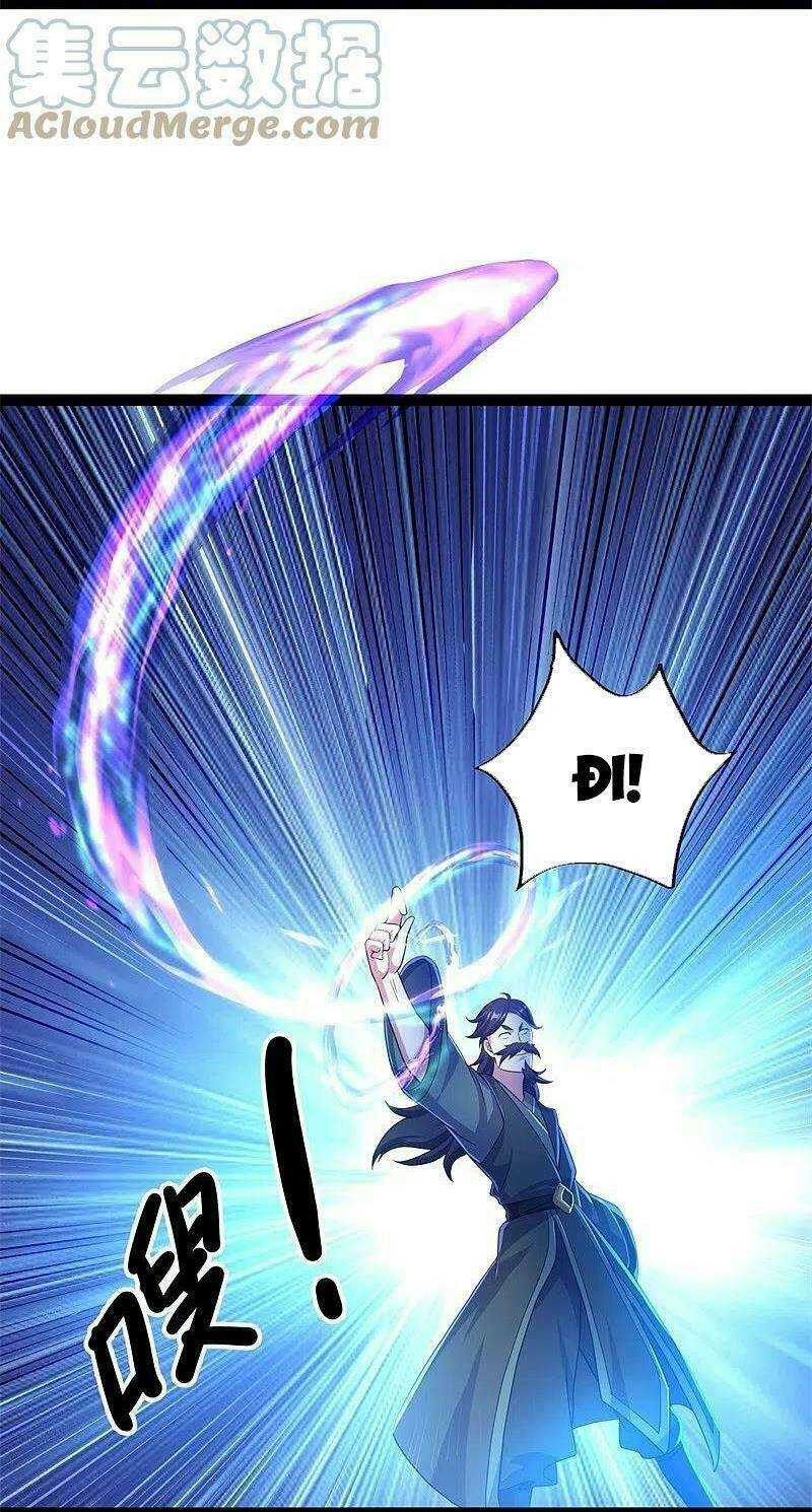 Chiến Hồn Tuyệt Thế: Chapter 384