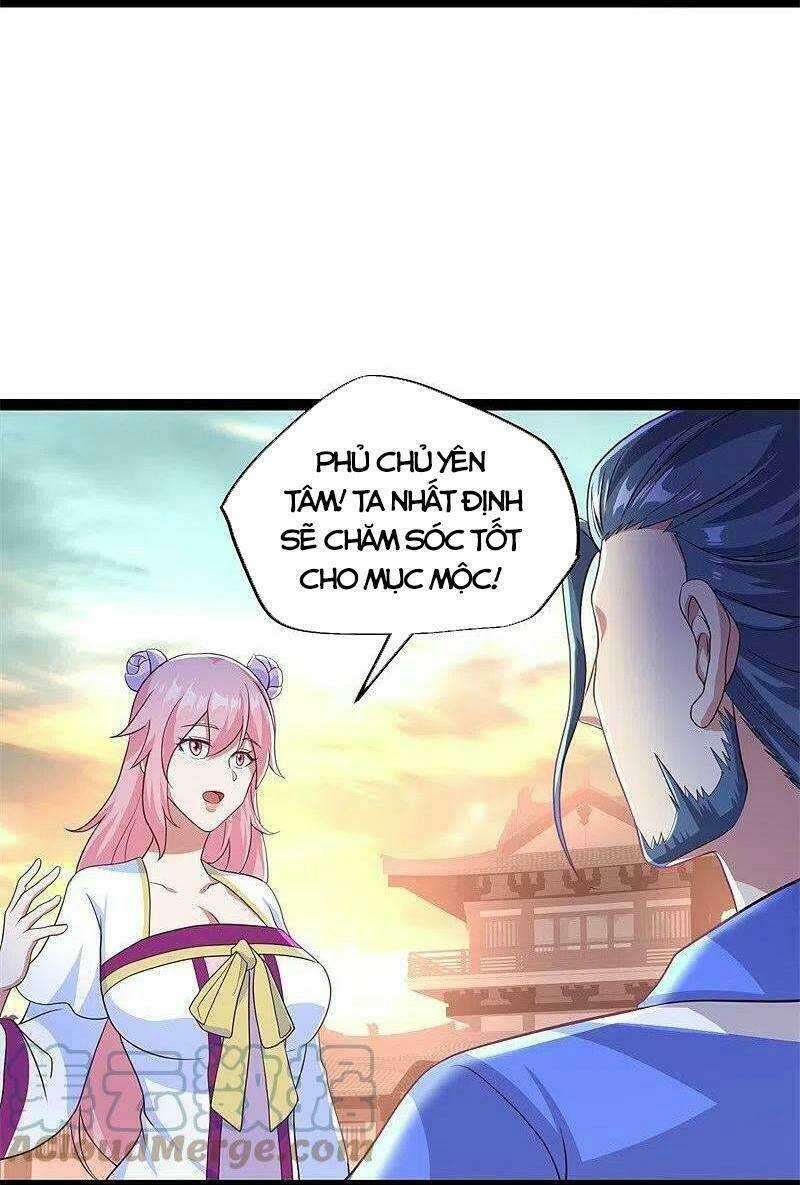 Chiến Hồn Tuyệt Thế: Chapter 384