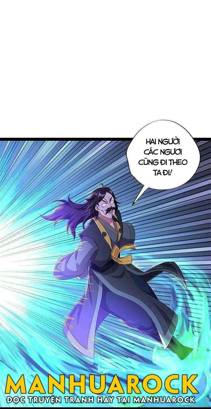 Chiến Hồn Tuyệt Thế: Chapter 384