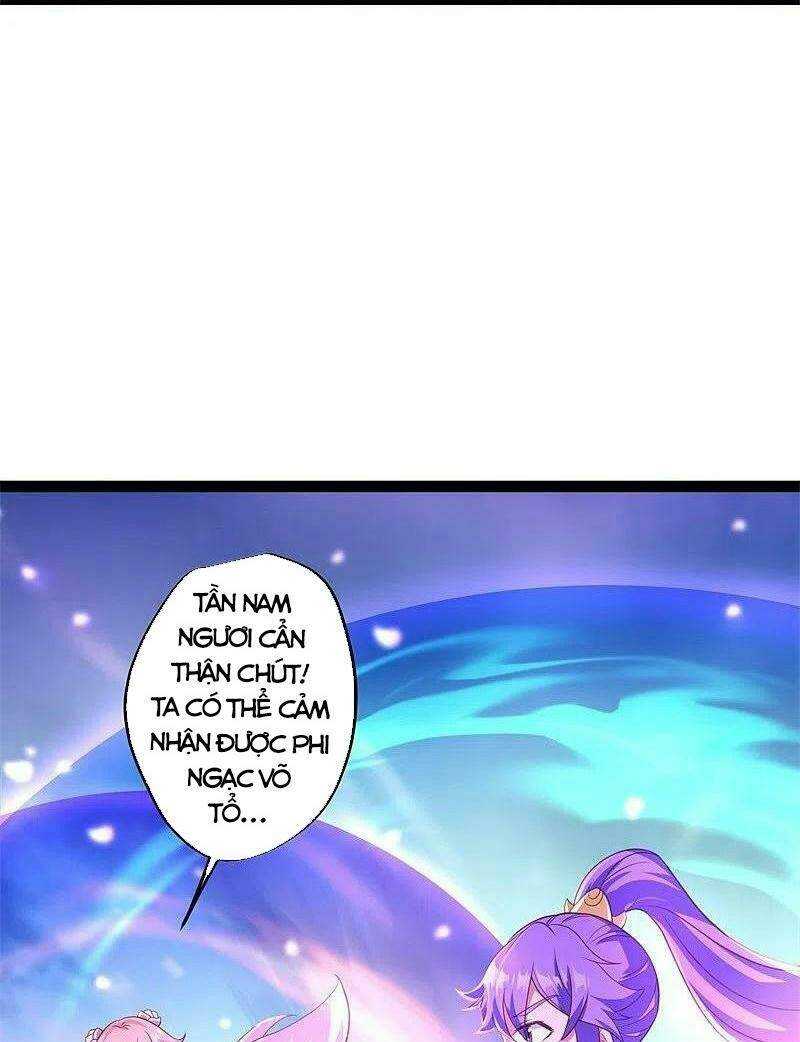 Chiến Hồn Tuyệt Thế: Chapter 384