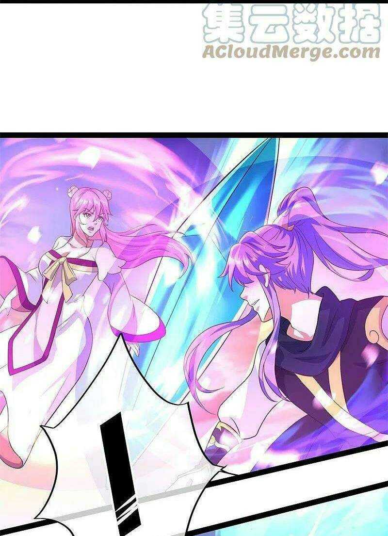 Chiến Hồn Tuyệt Thế: Chapter 384
