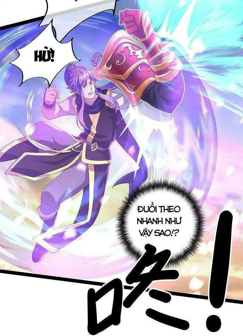 Chiến Hồn Tuyệt Thế: Chapter 384