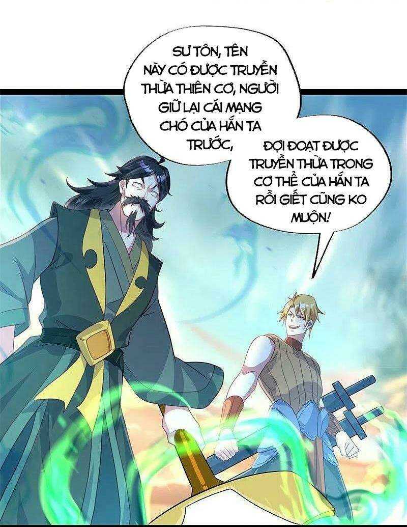 Chiến Hồn Tuyệt Thế: Chapter 384