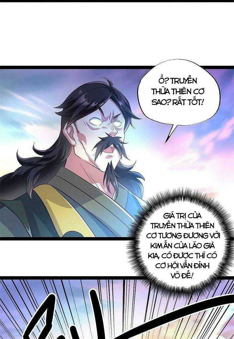 Chiến Hồn Tuyệt Thế: Chapter 384