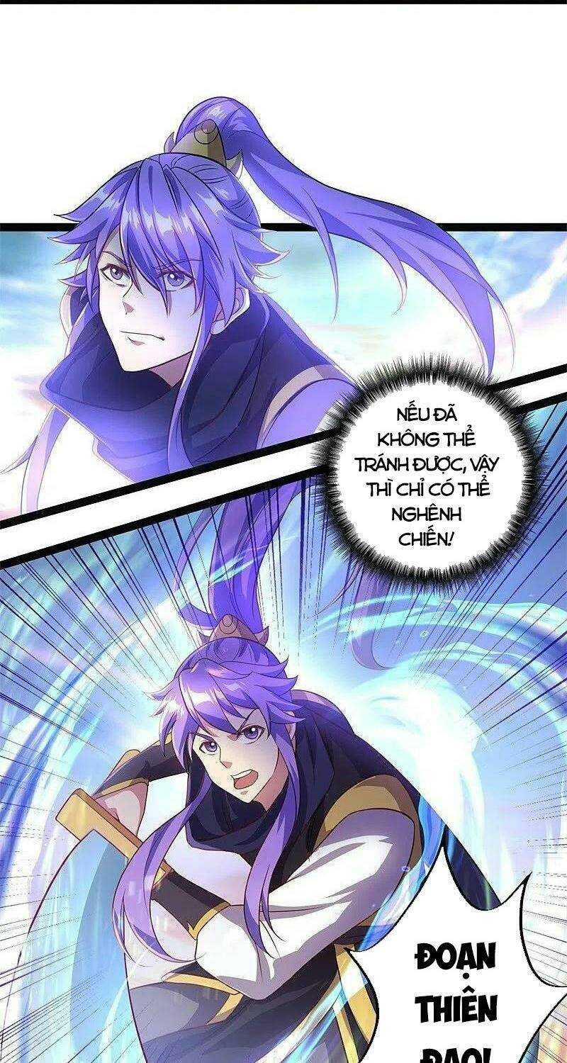 Chiến Hồn Tuyệt Thế: Chapter 384