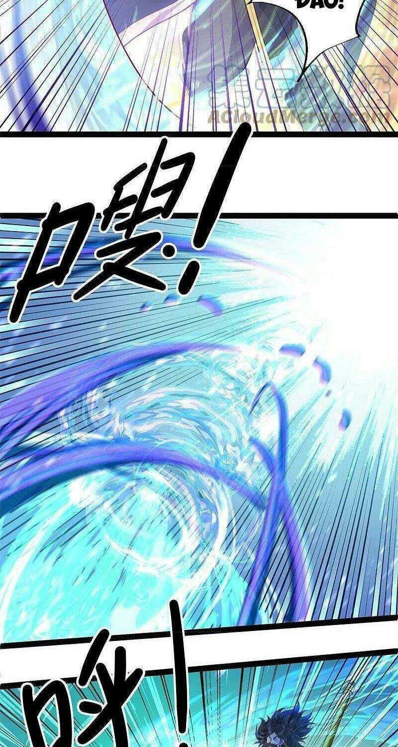 Chiến Hồn Tuyệt Thế: Chapter 384