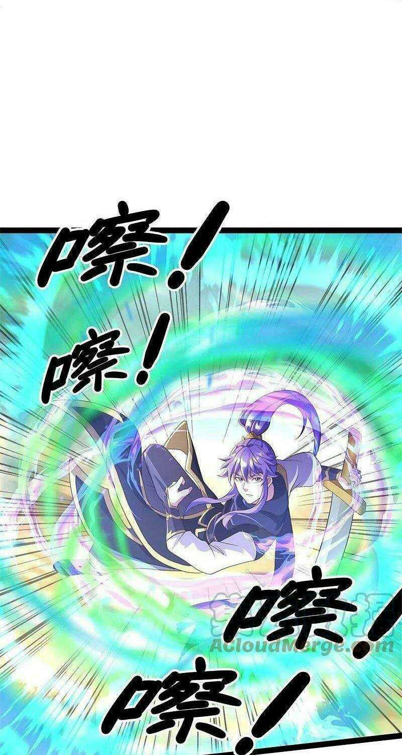 Chiến Hồn Tuyệt Thế: Chapter 384