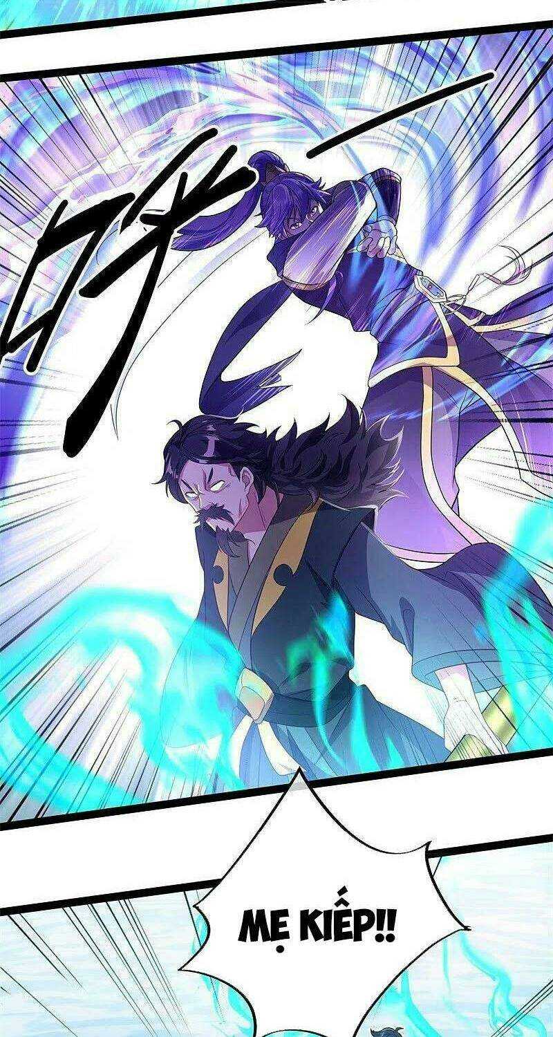 Chiến Hồn Tuyệt Thế: Chapter 384
