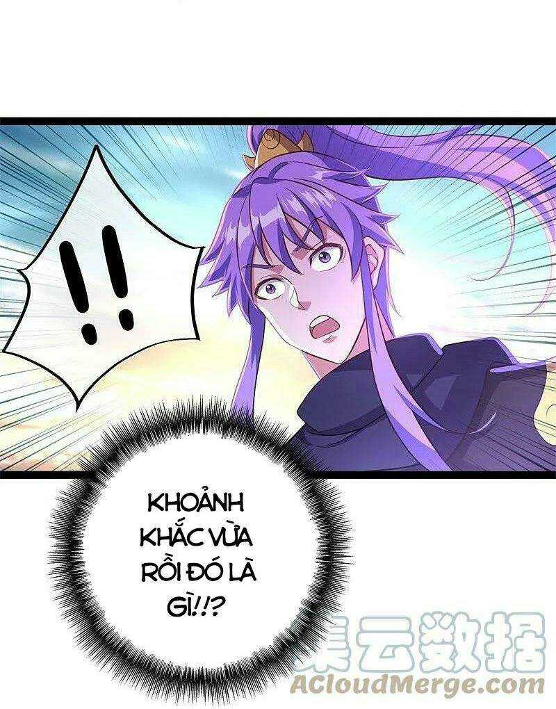 Chiến Hồn Tuyệt Thế: Chapter 384