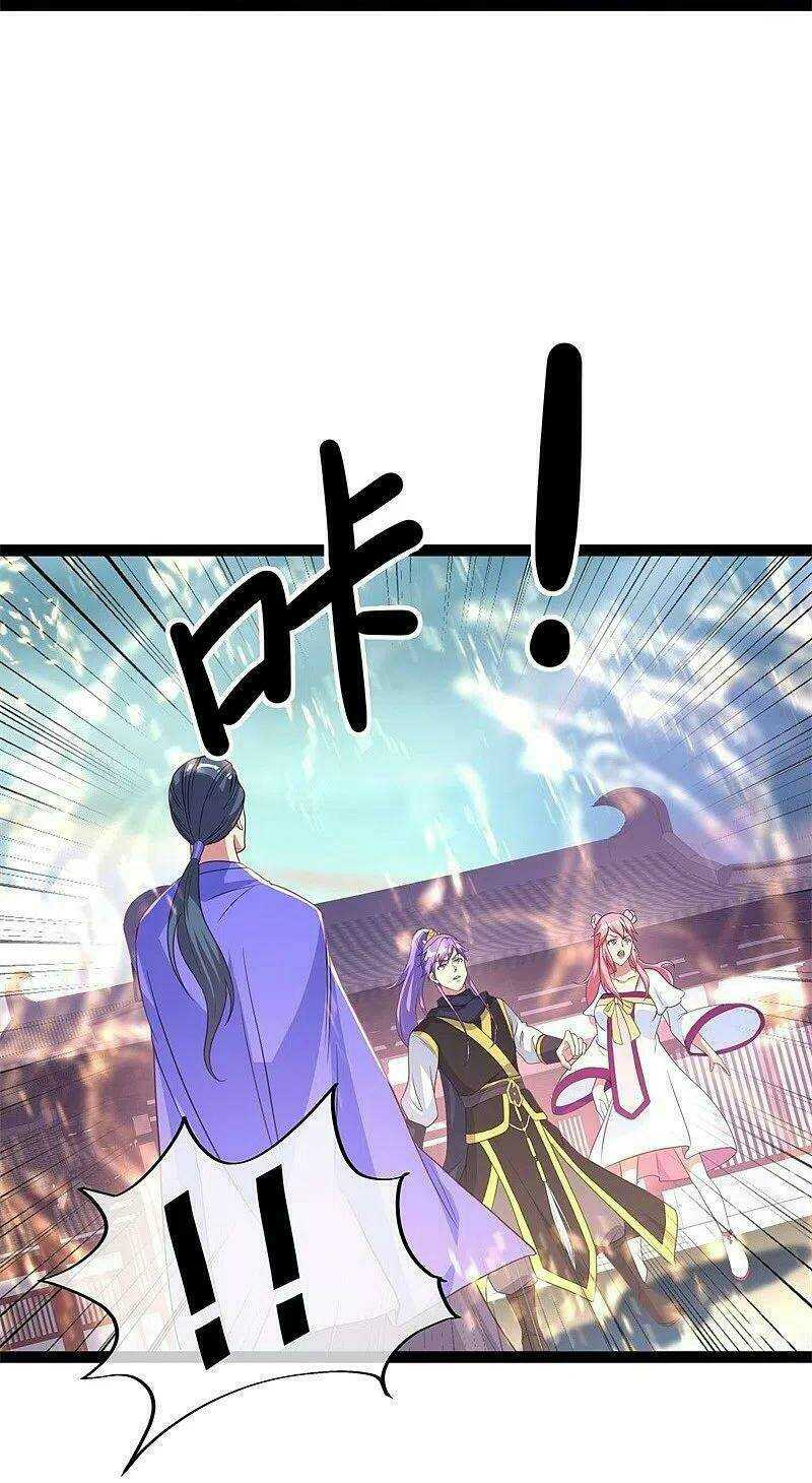 Chiến Hồn Tuyệt Thế: Chapter 384