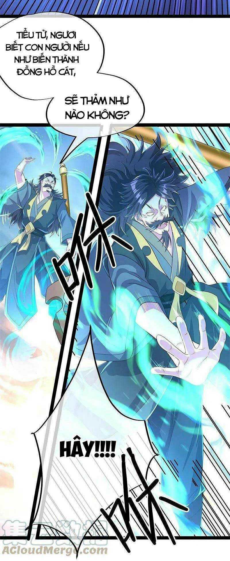 Chiến Hồn Tuyệt Thế: Chapter 384