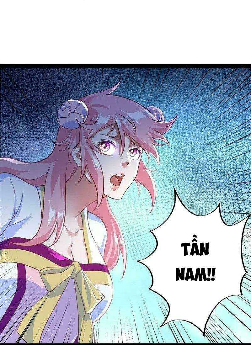 Chiến Hồn Tuyệt Thế: Chapter 384