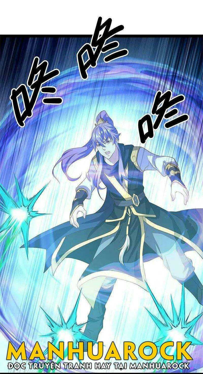 Chiến Hồn Tuyệt Thế: Chapter 384