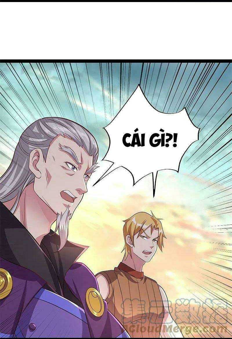 Chiến Hồn Tuyệt Thế: Chapter 384