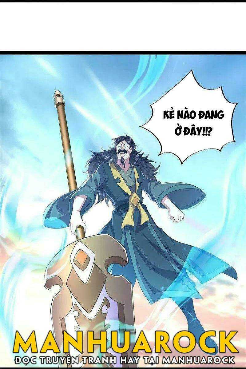 Chiến Hồn Tuyệt Thế: Chapter 384