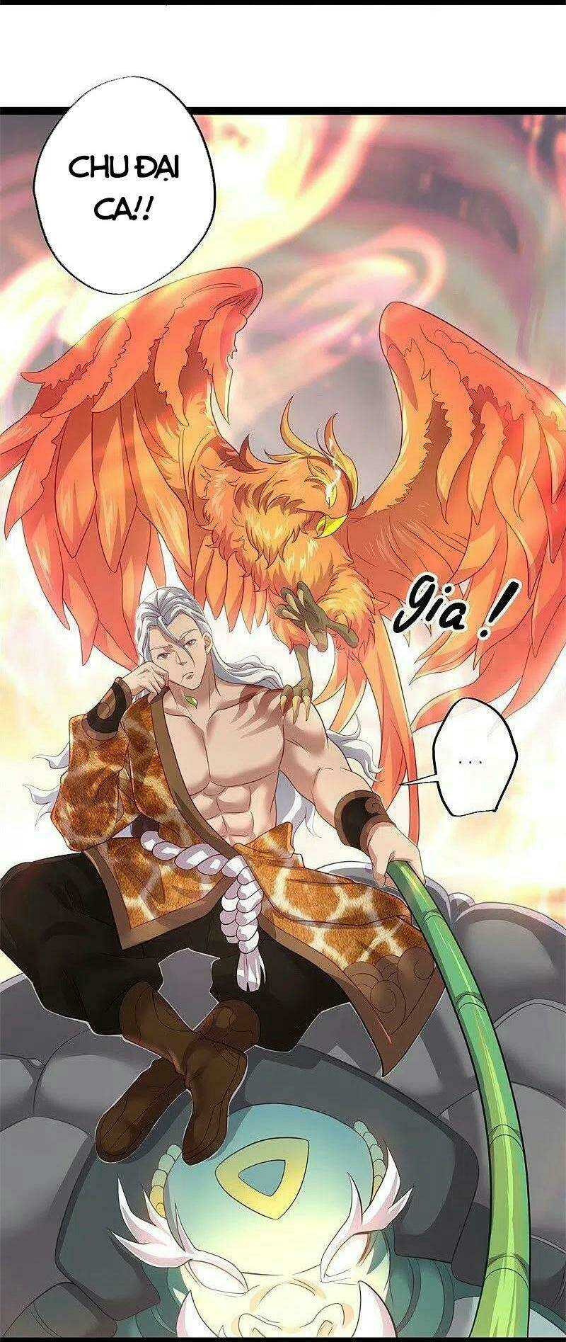 Chiến Hồn Tuyệt Thế: Chapter 384