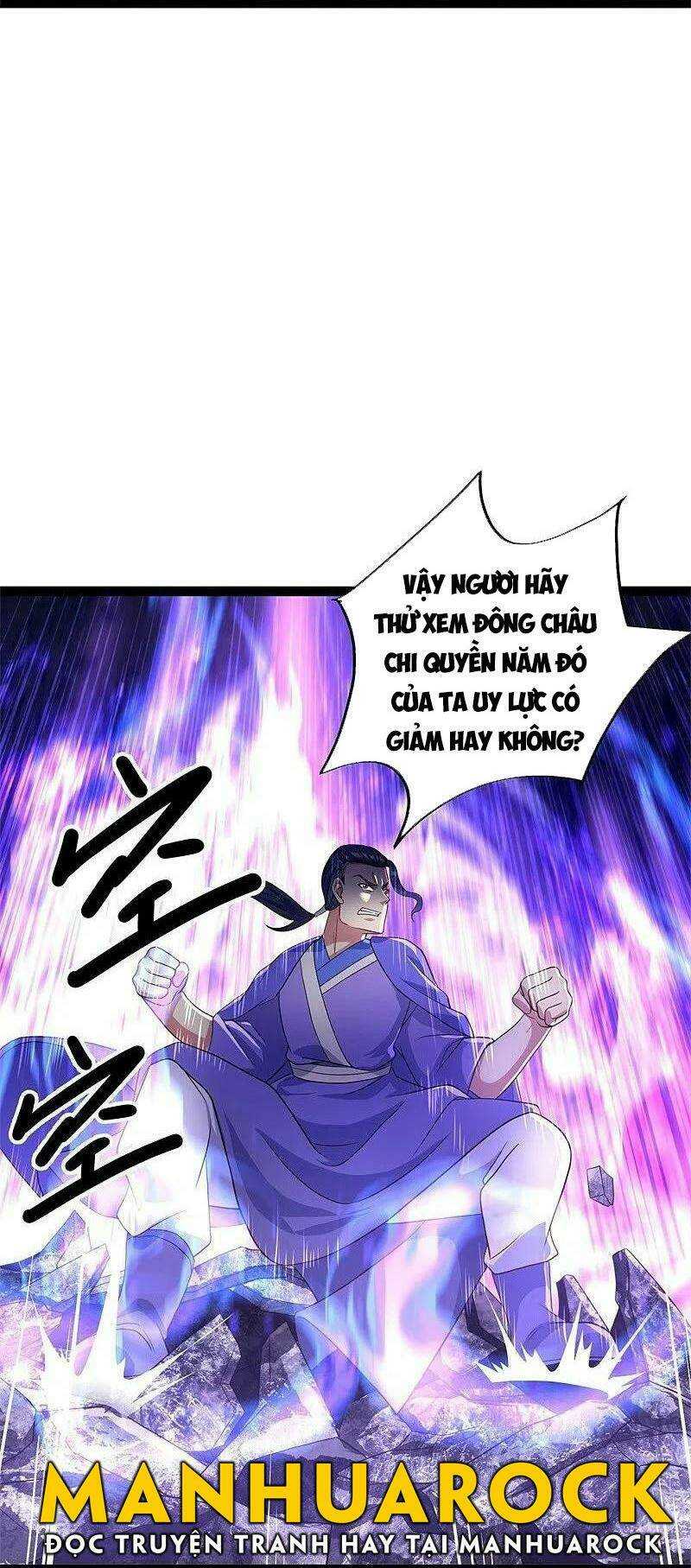 Chiến Hồn Tuyệt Thế: Chapter 384