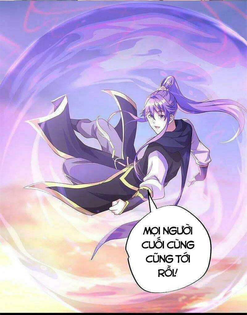 Chiến Hồn Tuyệt Thế: Chapter 385
