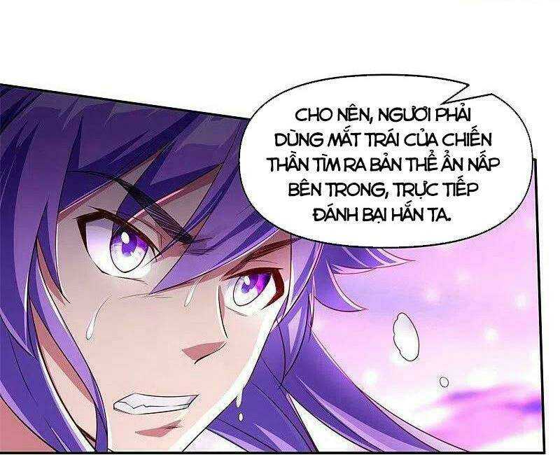 Chiến Hồn Tuyệt Thế: Chapter 385