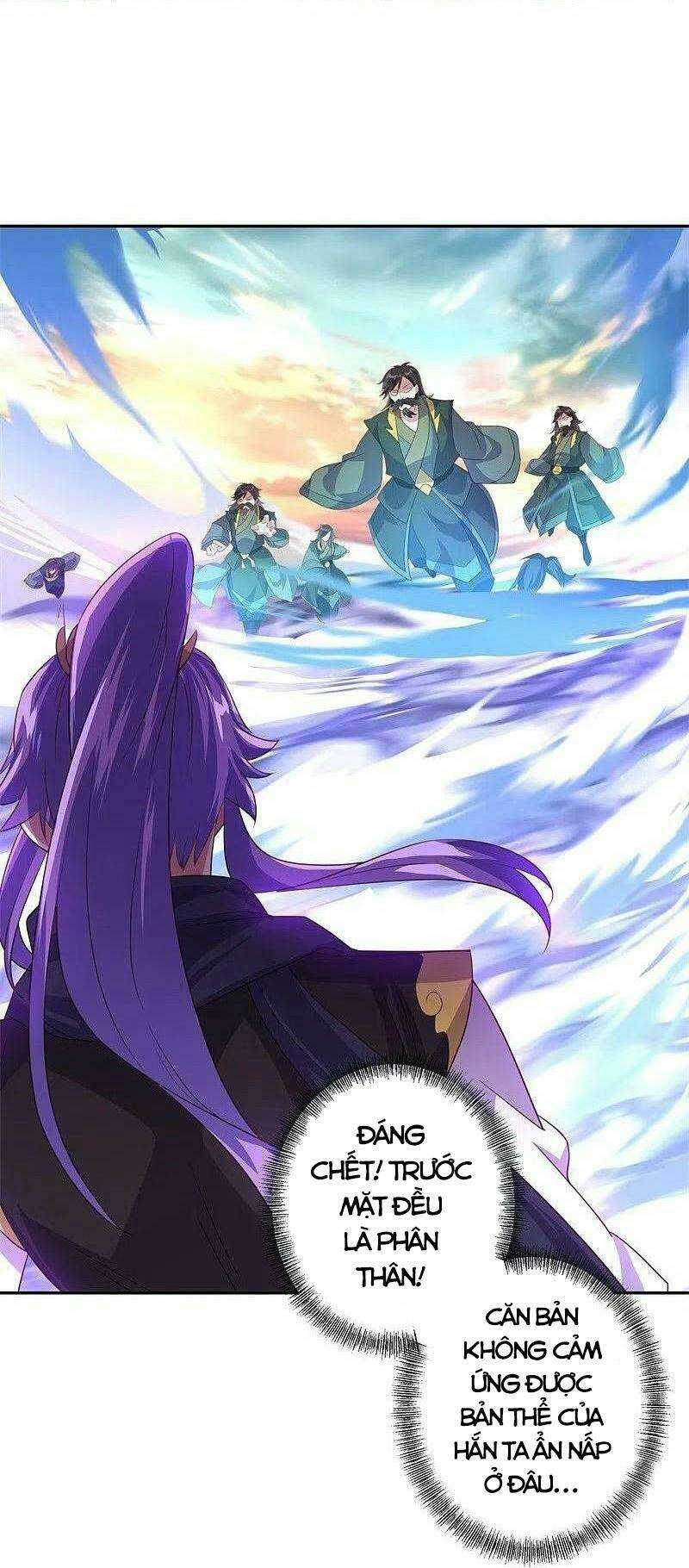 Chiến Hồn Tuyệt Thế: Chapter 385
