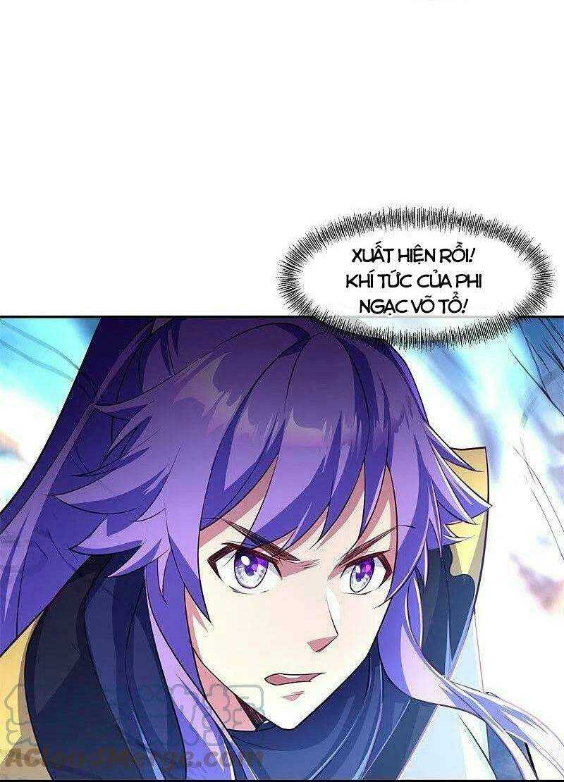 Chiến Hồn Tuyệt Thế: Chapter 385