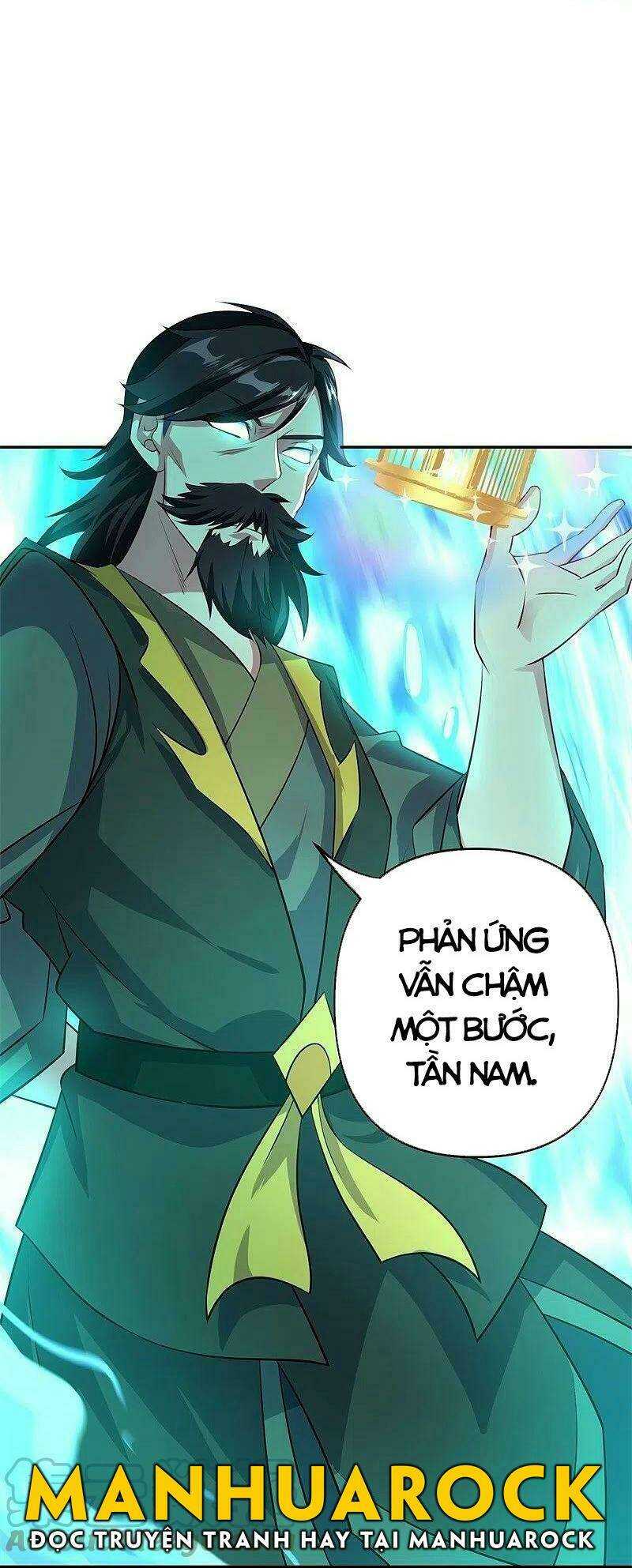 Chiến Hồn Tuyệt Thế: Chapter 385