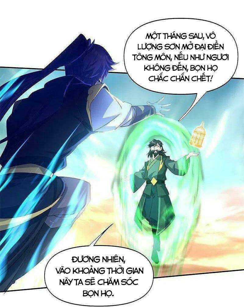 Chiến Hồn Tuyệt Thế: Chapter 385