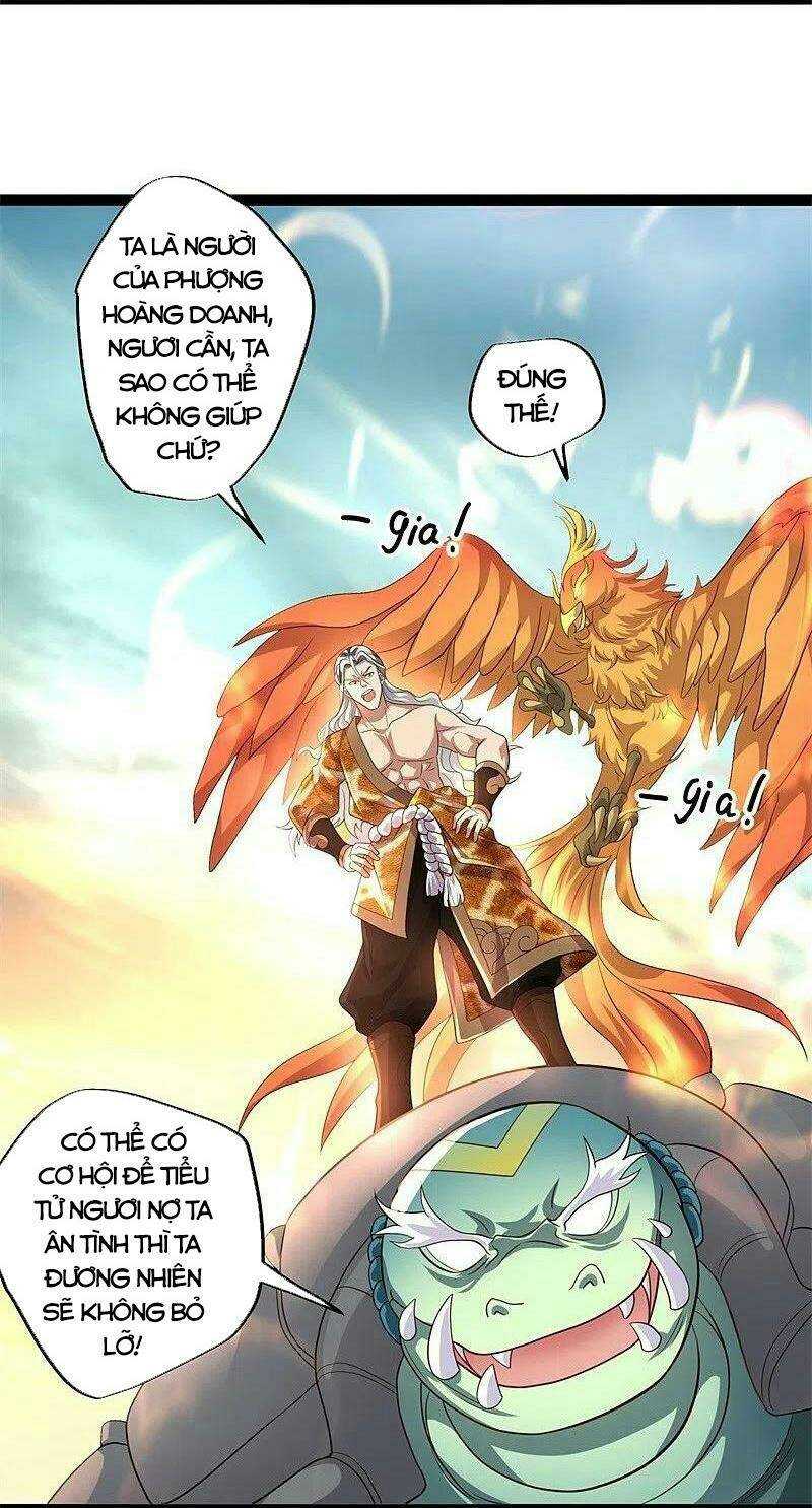 Chiến Hồn Tuyệt Thế: Chapter 385