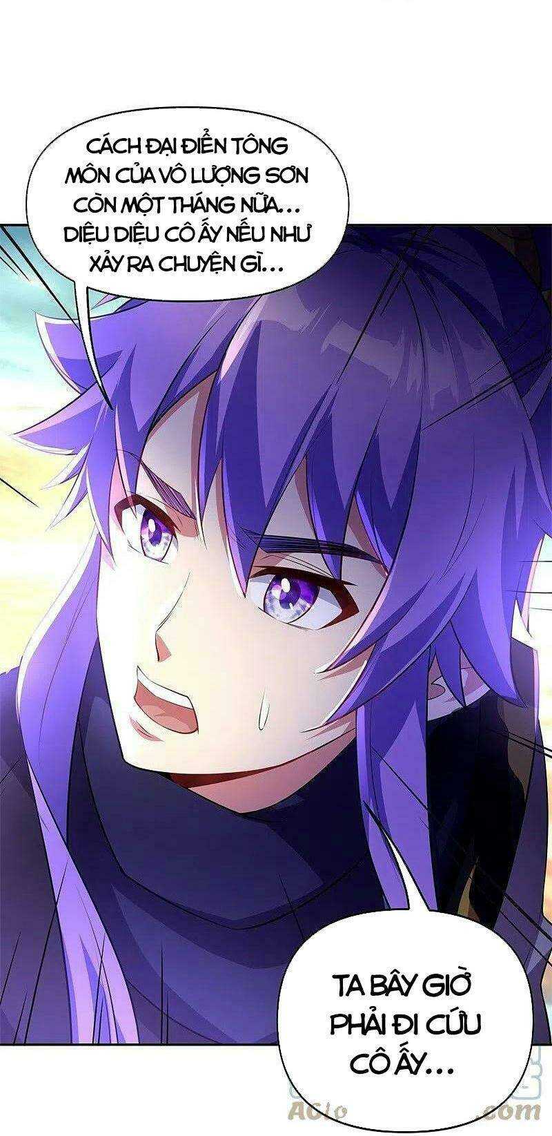 Chiến Hồn Tuyệt Thế: Chapter 385