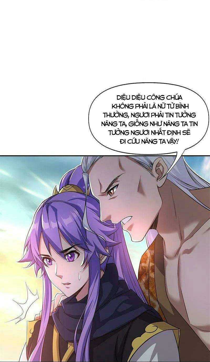 Chiến Hồn Tuyệt Thế: Chapter 385