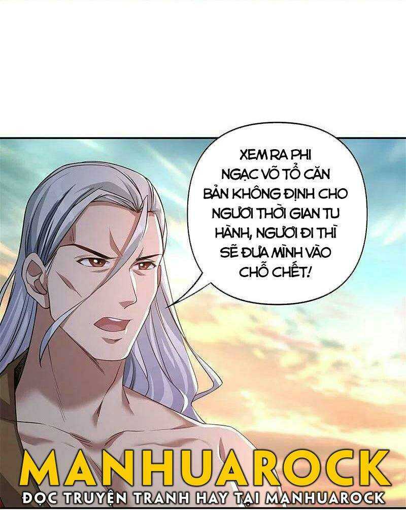 Chiến Hồn Tuyệt Thế: Chapter 385