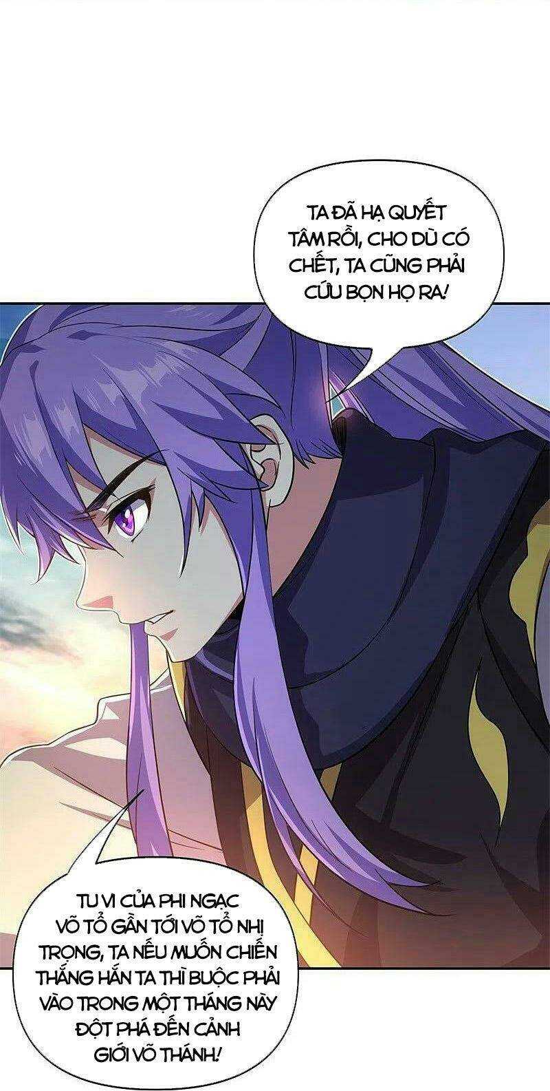 Chiến Hồn Tuyệt Thế: Chapter 385