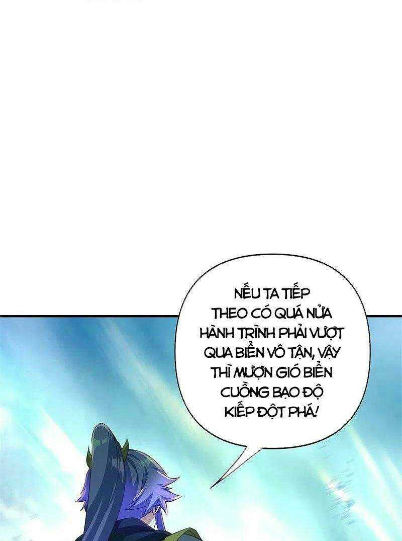 Chiến Hồn Tuyệt Thế: Chapter 385